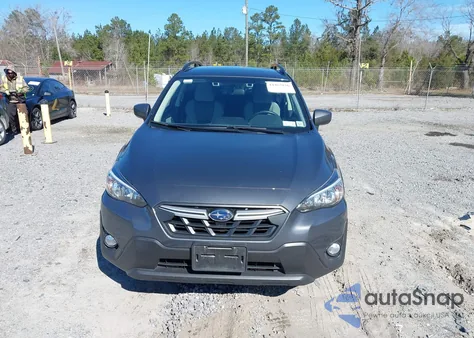 2023 Subaru Crosstrek Premium z USA, uszkodzony, nr VIN JF2GTAPC8P8214341